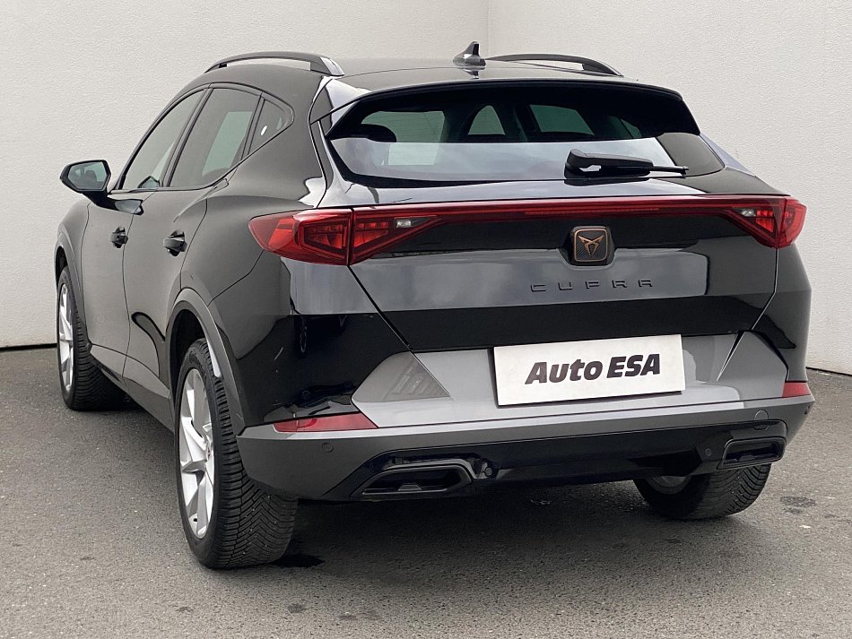 Cupra Formentor 1.5 TSi 