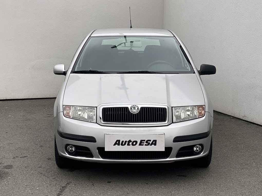 Škoda Fabia I 1.2HTP 