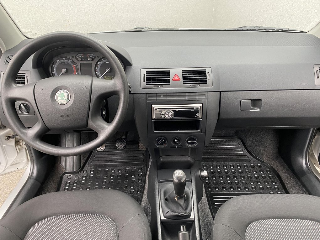 Škoda Fabia I 1.2HTP 