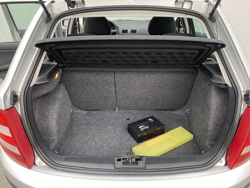 Škoda Fabia I 1.2HTP 