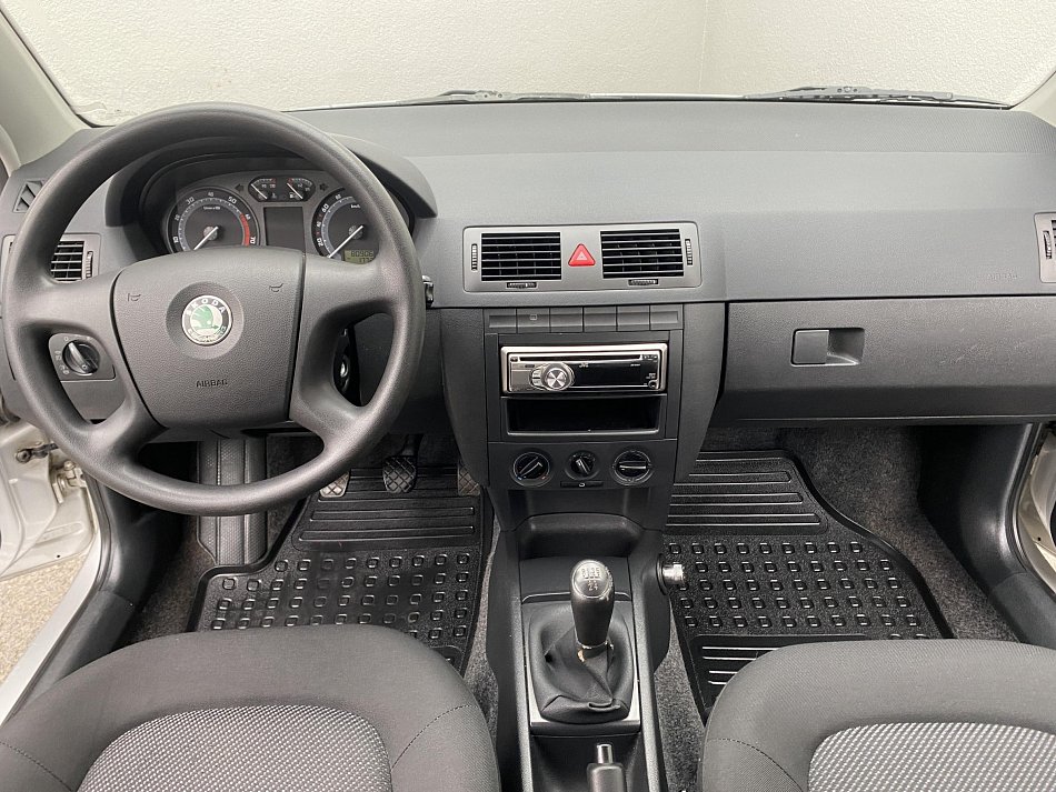 Škoda Fabia I 1.2HTP 
