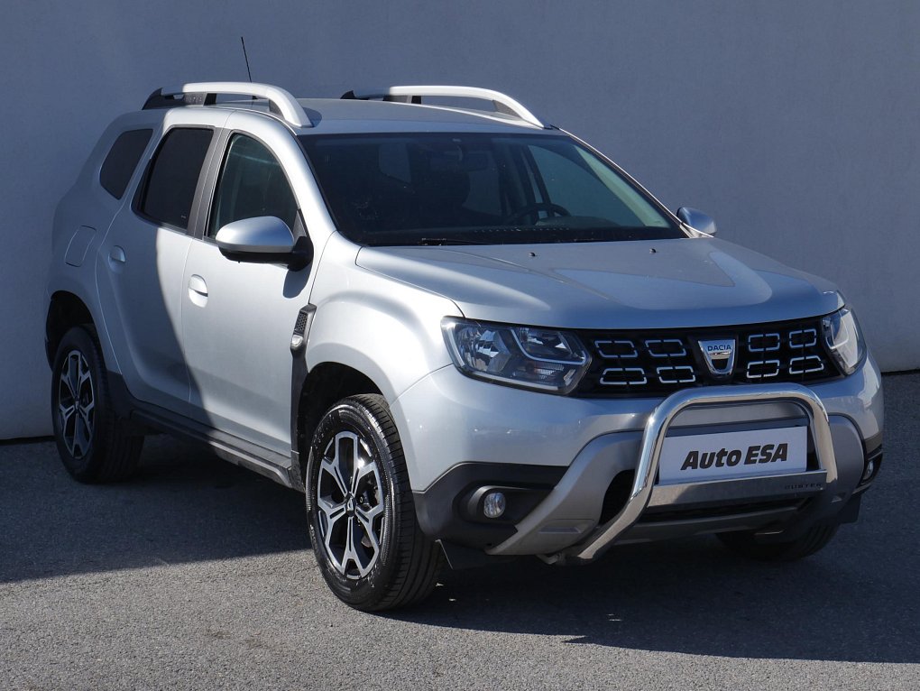 Dacia Duster 1.5 dCi 