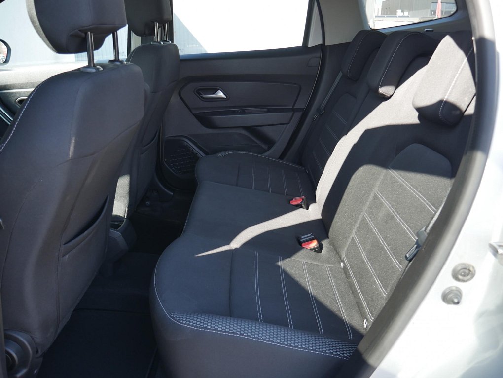 Dacia Duster 1.5 dCi 