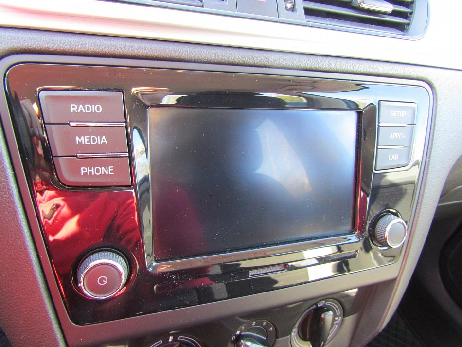 Škoda Rapid 1.0 TSi 