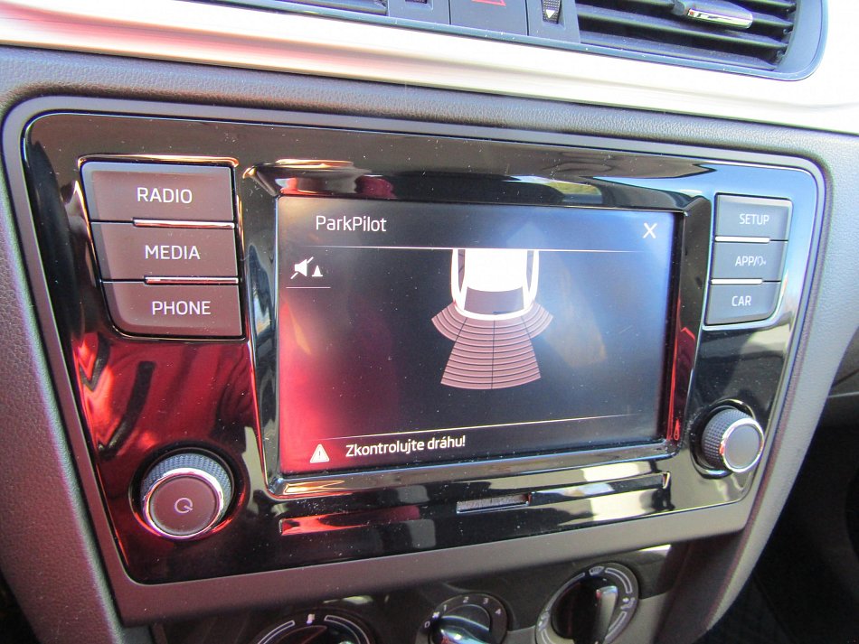 Škoda Rapid 1.0 TSi 