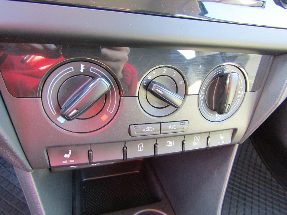 Škoda Rapid 1.0 TSi 