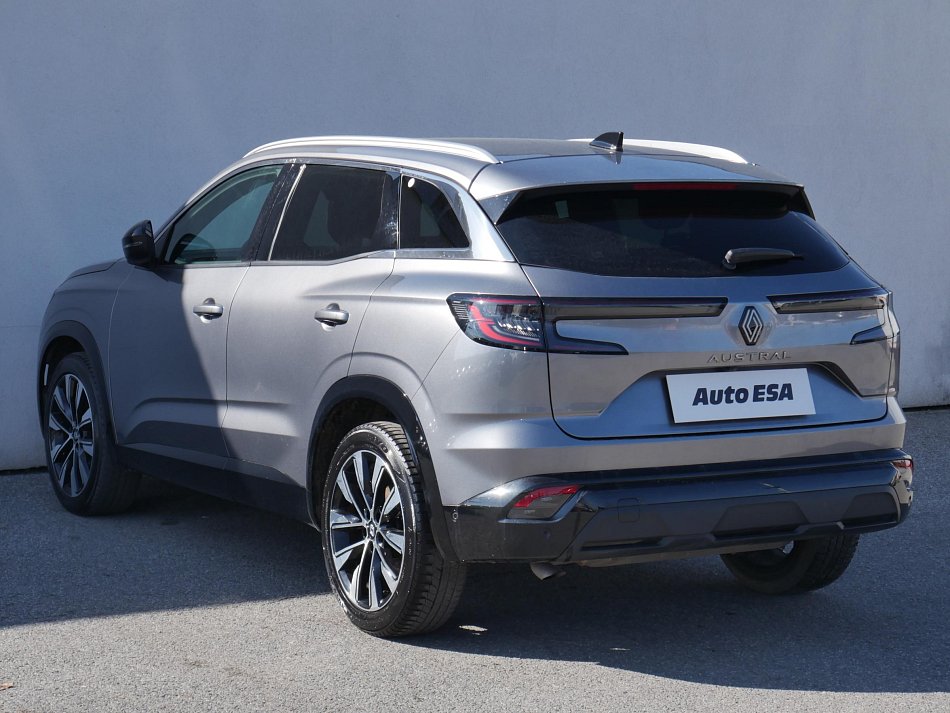 Renault Austral 1.3 TCe Techno