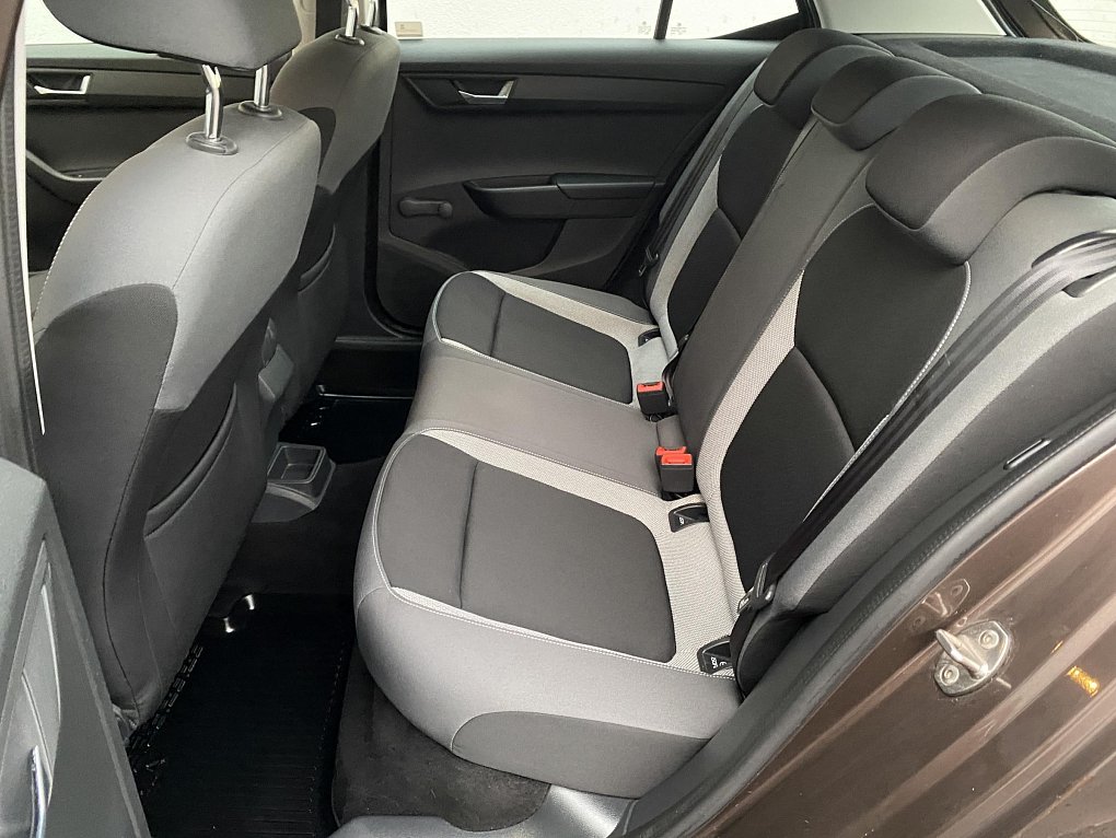 Škoda Fabia III 1.2TSi Ambition