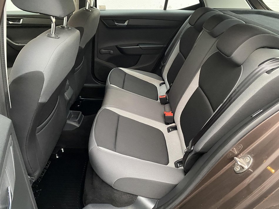 Škoda Fabia III 1.2TSi 