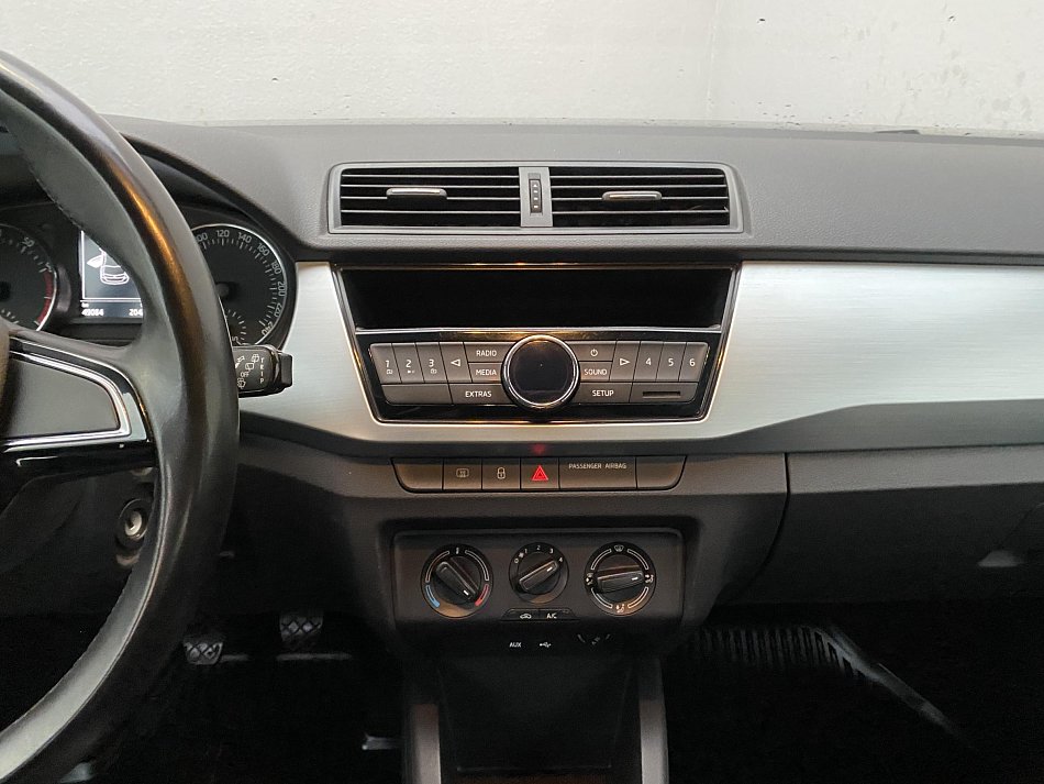 Škoda Fabia III 1.2TSi 