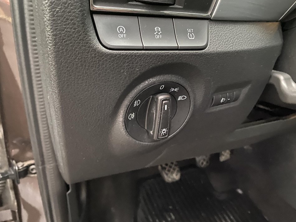 Škoda Fabia III 1.2TSi 