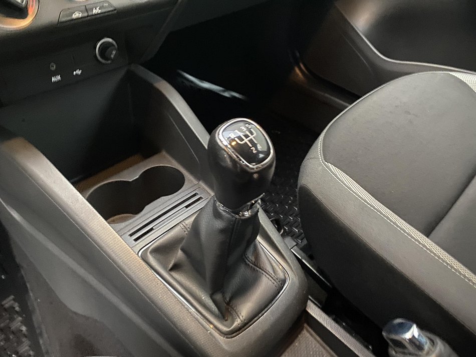 Škoda Fabia III 1.2TSi 