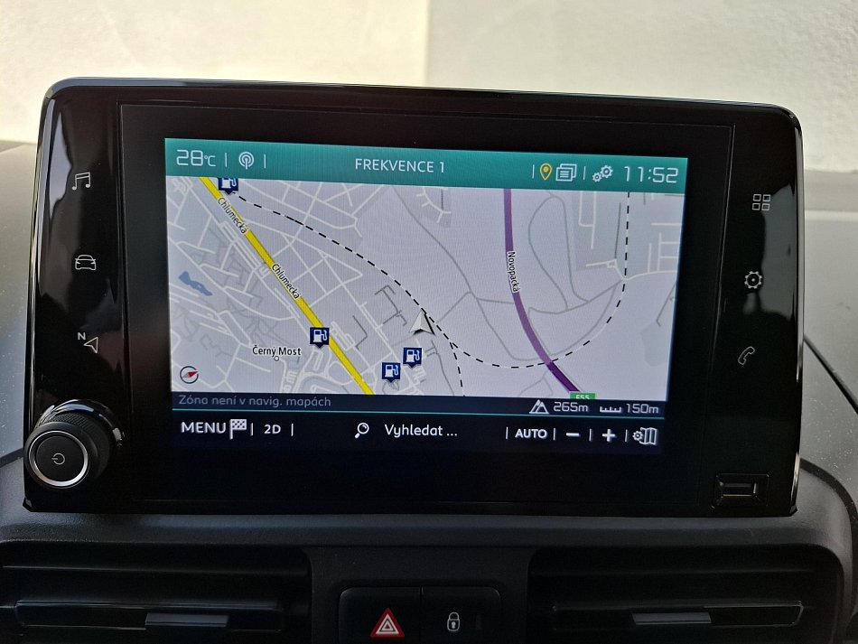 Citroën Berlingo 1.5HDi Feel