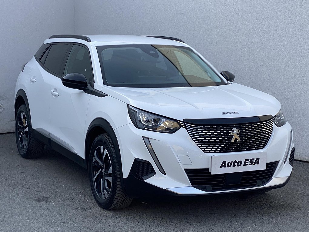 Peugeot 2008 1.5 HDi Allure