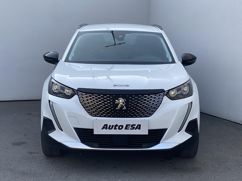 Peugeot 2008 1.5 HDi Allure