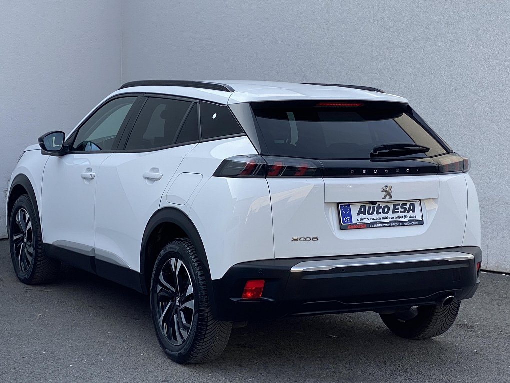 Peugeot 2008 1.5 HDi Allure