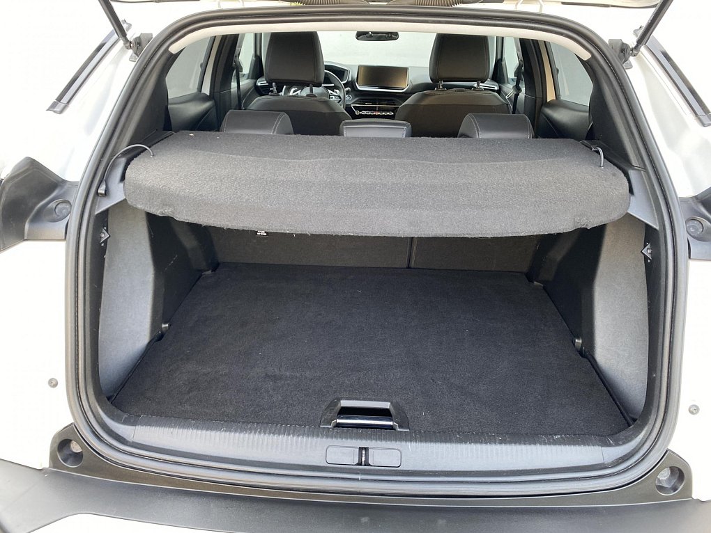 Peugeot 2008 1.5 HDi Allure