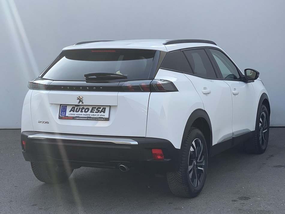 Peugeot 2008 1.5 HDi Allure