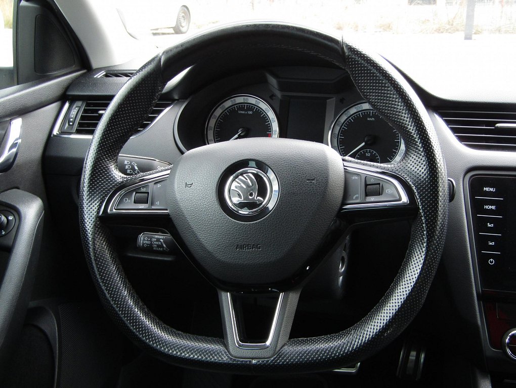 Škoda Octavia III 2.0 TDi Style