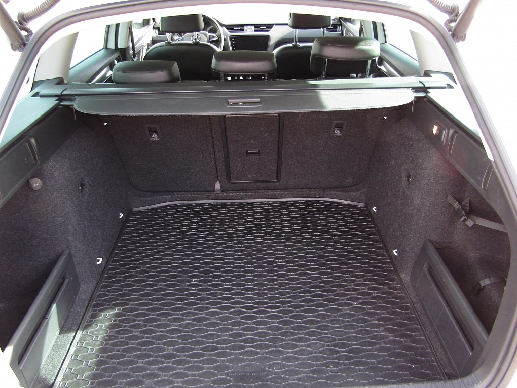 Škoda Octavia III 2.0 TDi Style