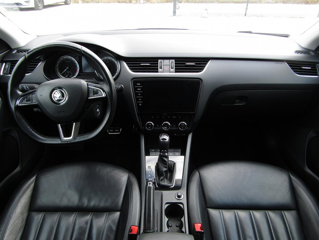 Škoda Octavia III 2.0 TDi Style