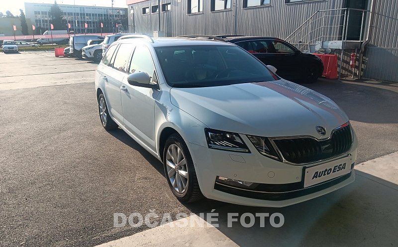 Škoda Octavia III 2.0 TDi 