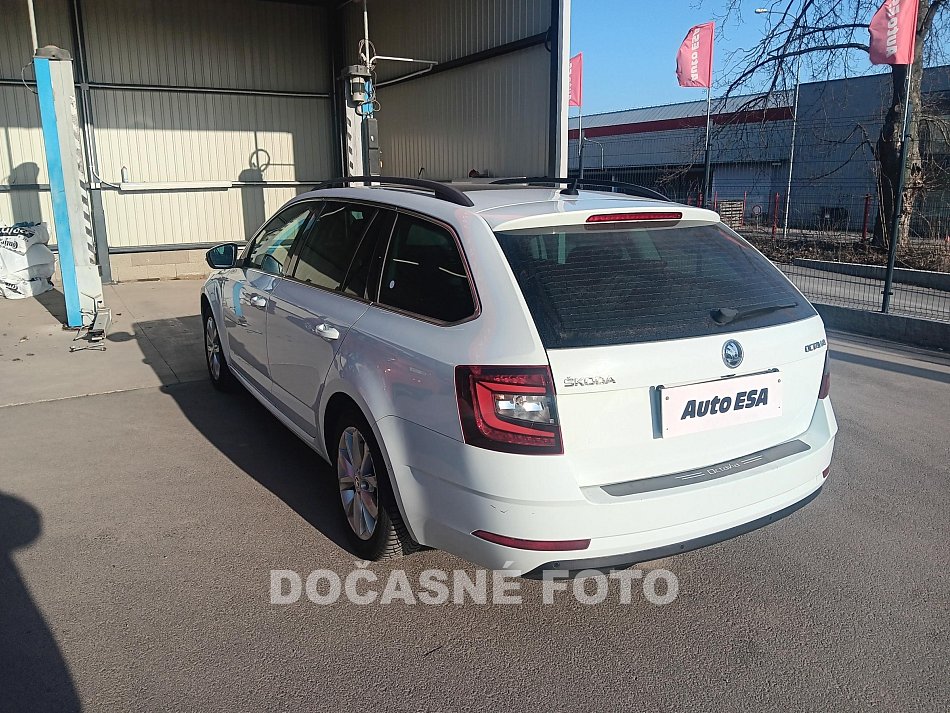 Škoda Octavia III 2.0 TDi 