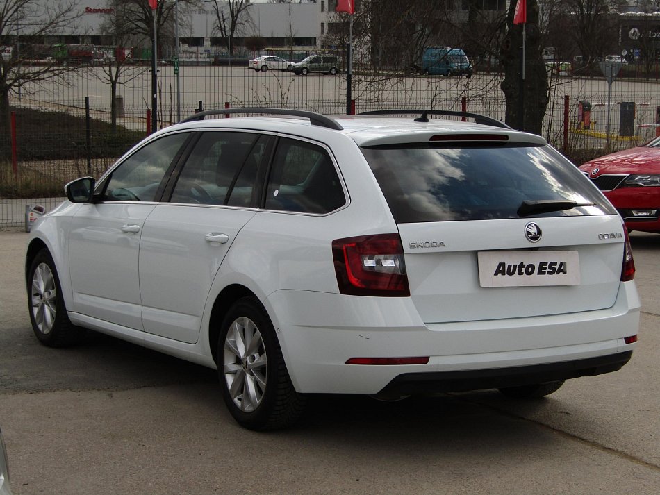 Škoda Octavia III 2.0 TDi Style