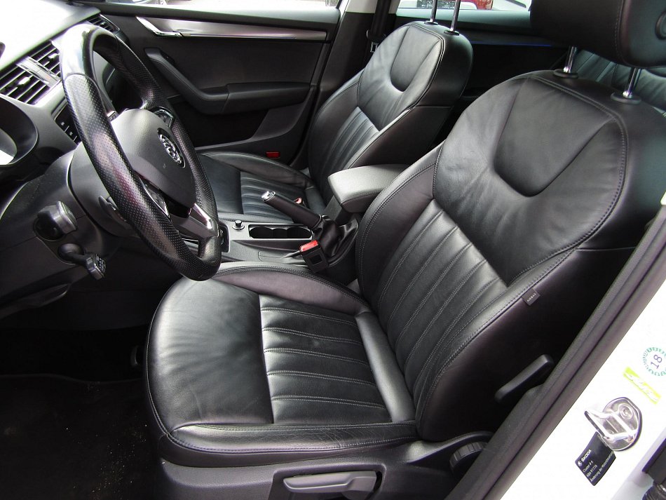 Škoda Octavia III 2.0 TDi Style