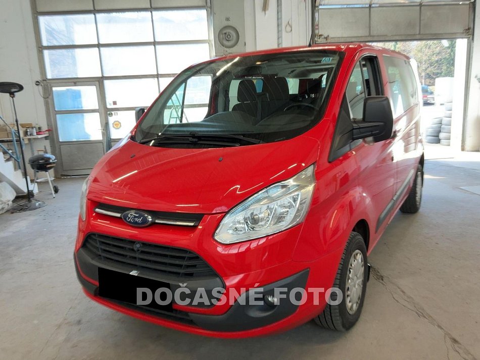 Ford Transit Custom 2.2TDCi Trend 9míst