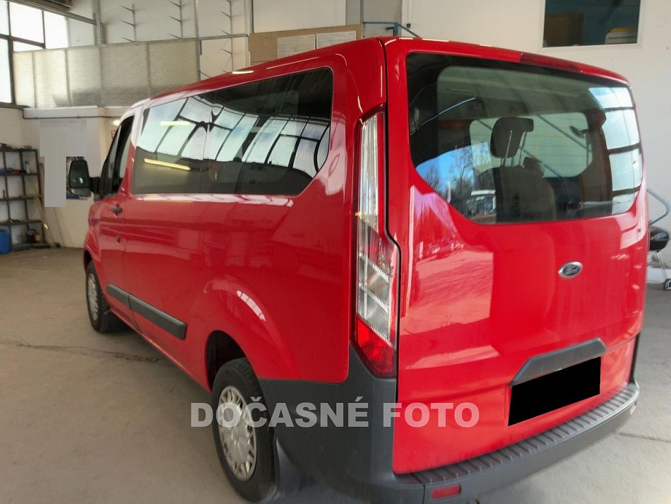 Ford Transit Custom 2.2TDCi Trend 9míst