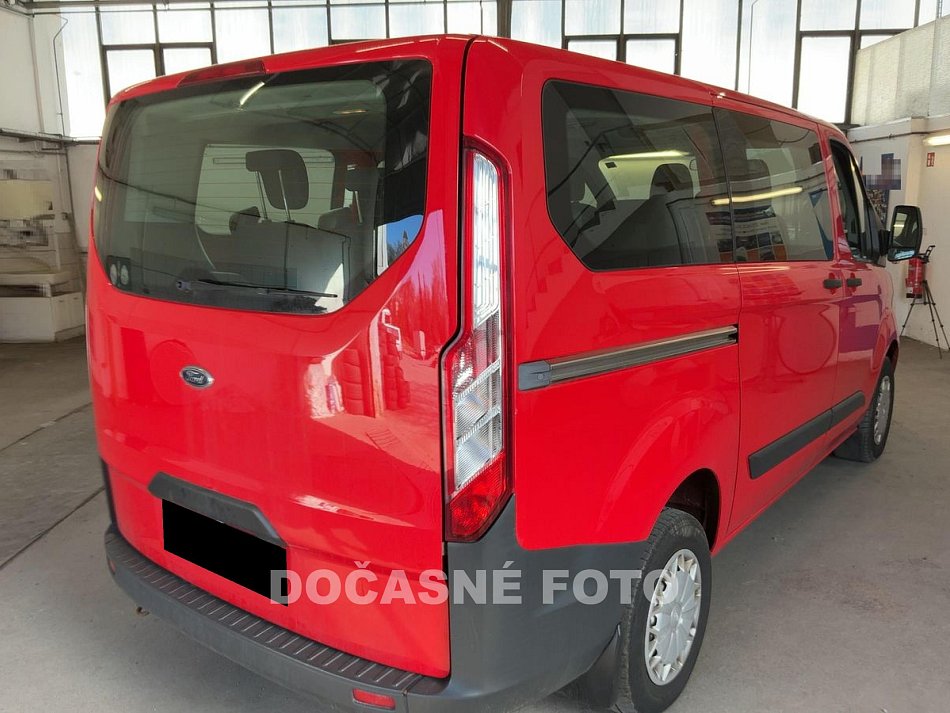 Ford Transit Custom 2.2TDCi Trend 9míst