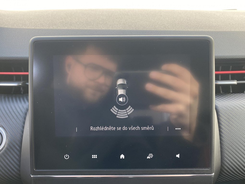 Renault Clio 1.0 TCe RS Line