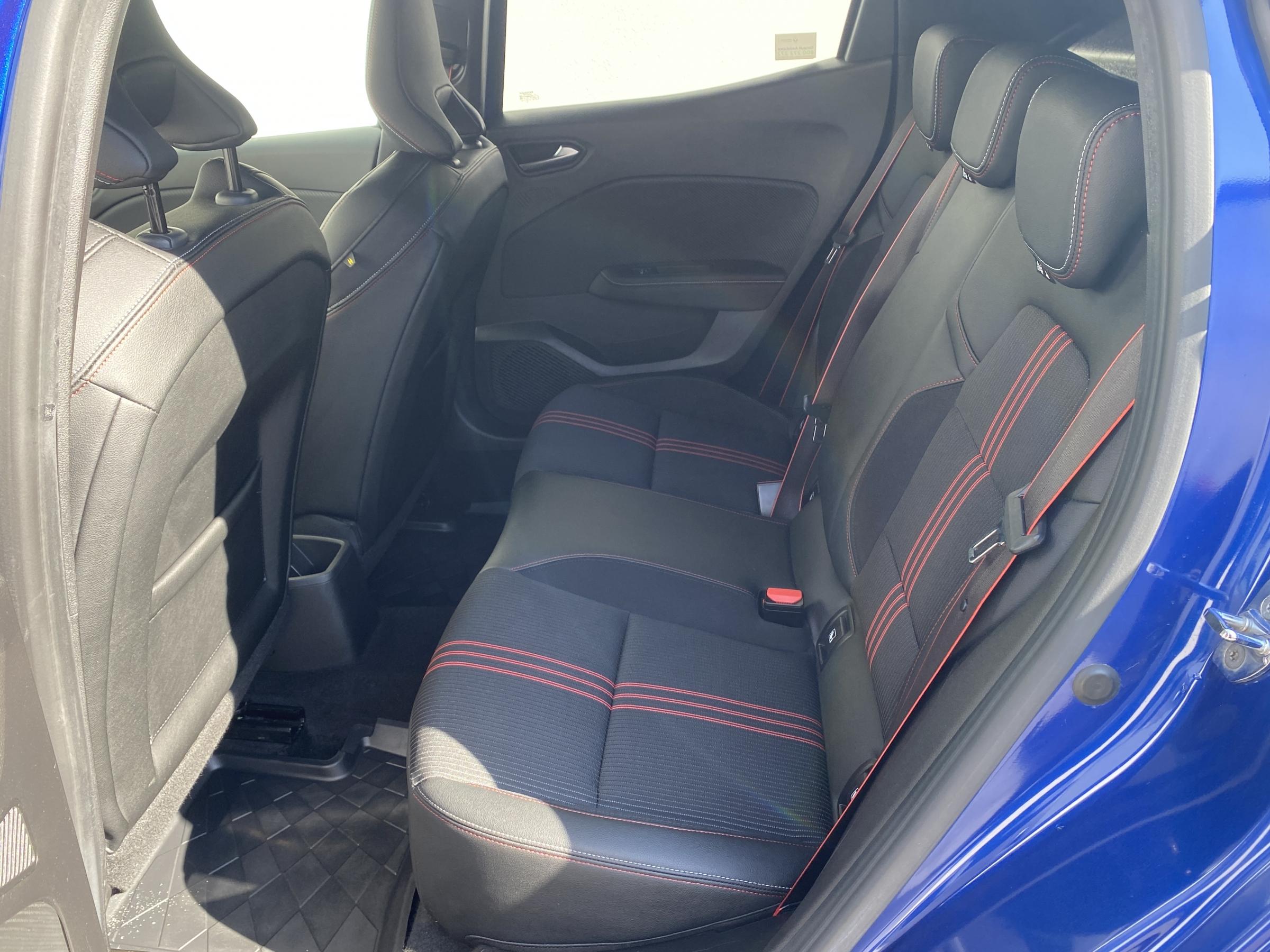 Renault Clio, 2020 - pohled č. 10