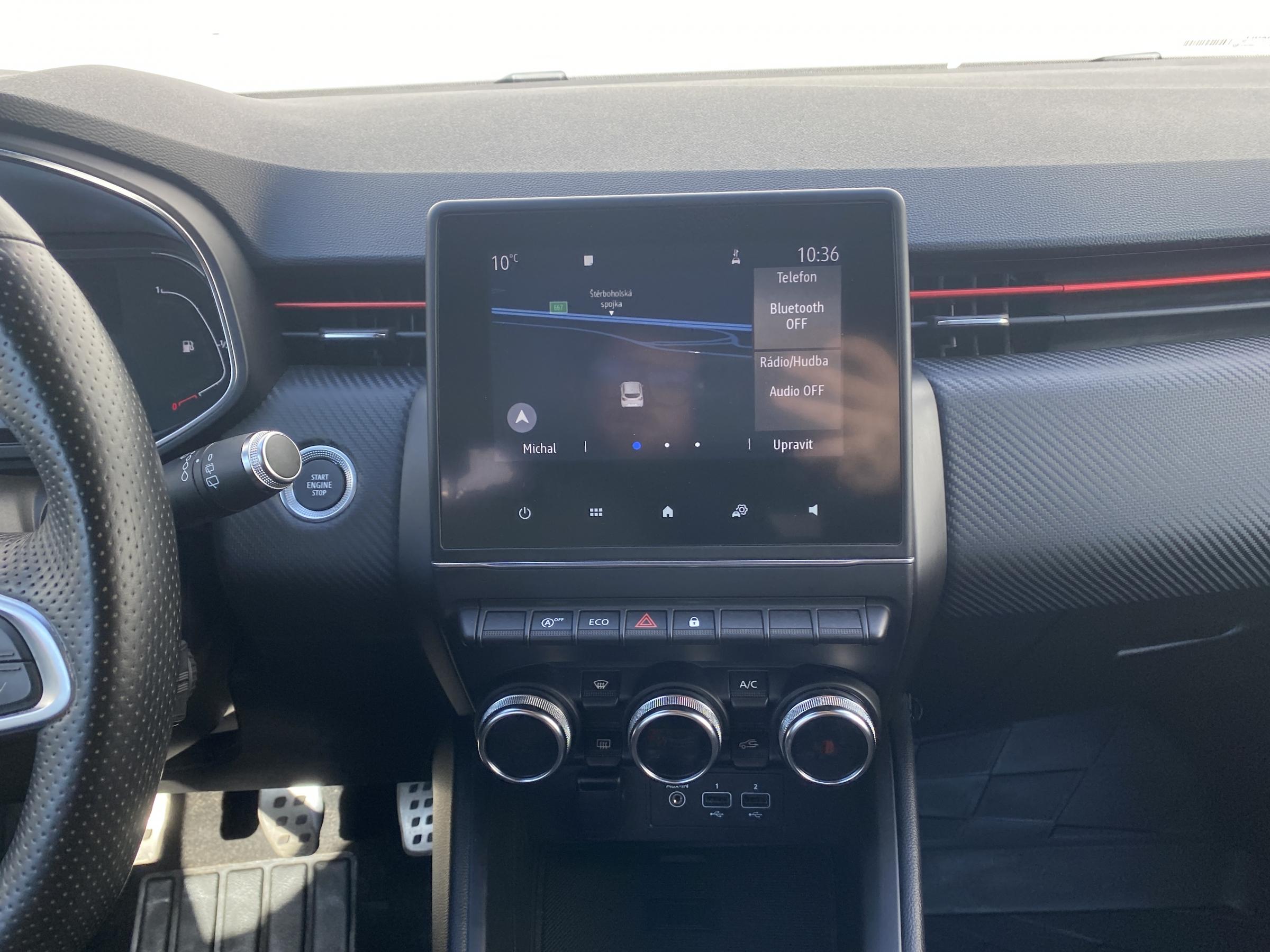 Renault Clio, 2020 - pohled č. 12