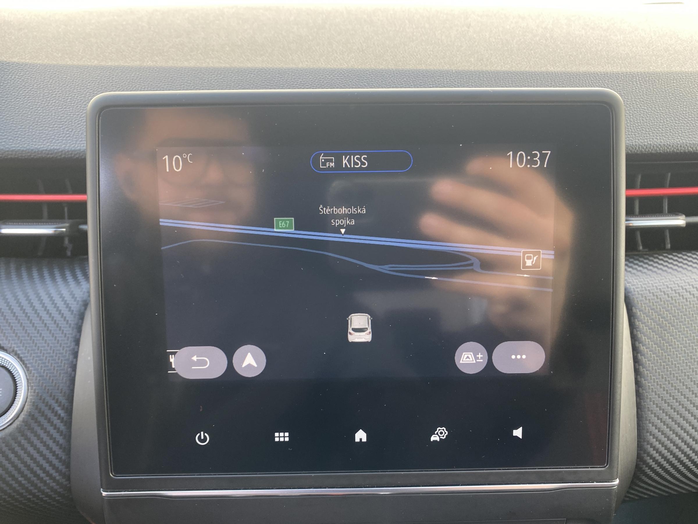 Renault Clio, 2020 - pohled č. 17