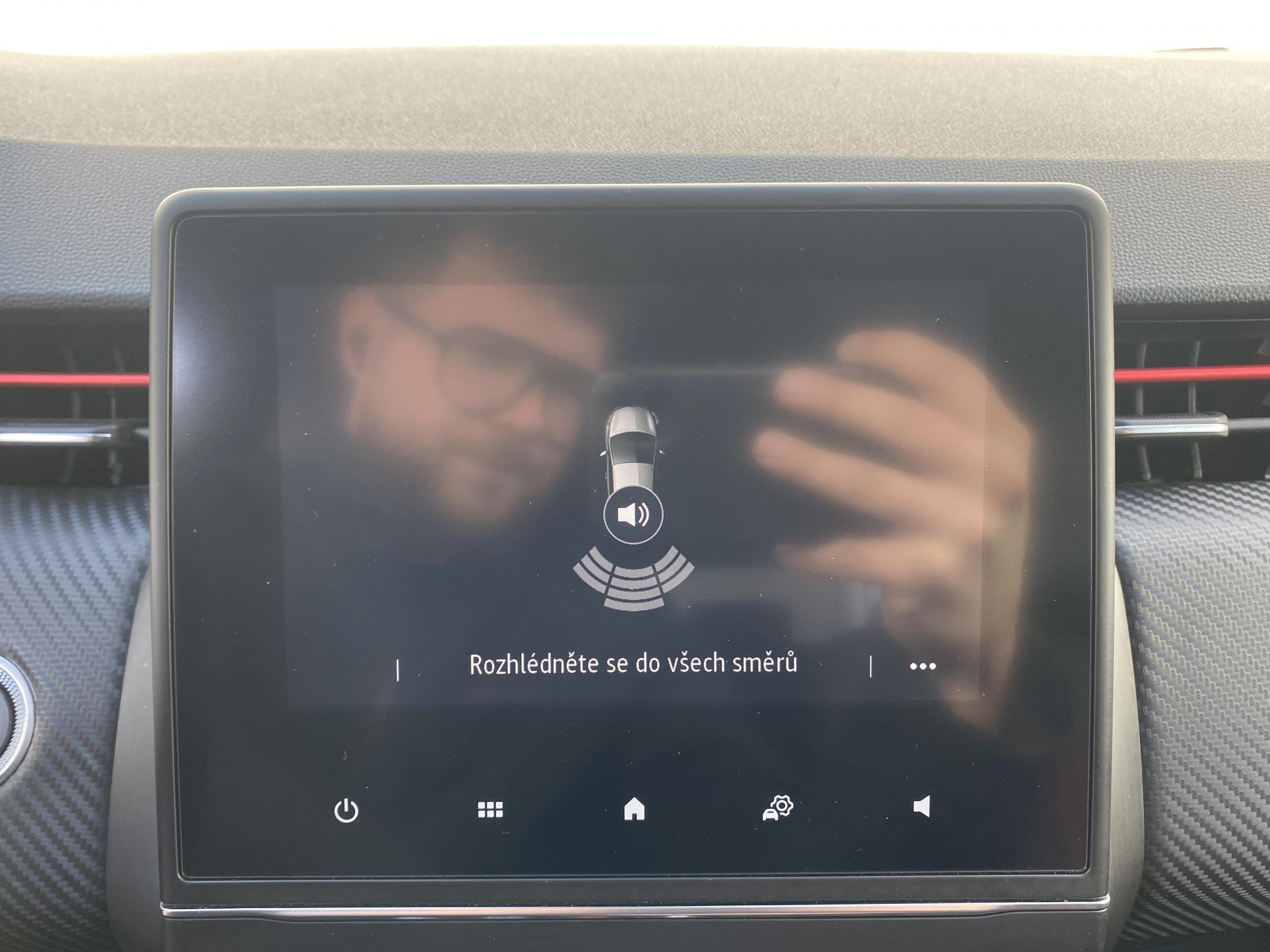 Renault Clio, 2020 - pohled č. 18