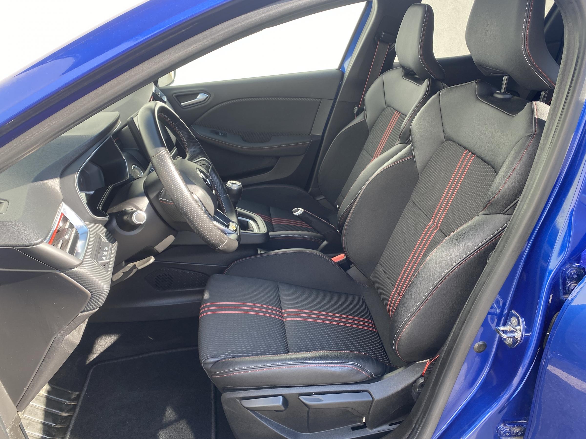 Renault Clio, 2020 - pohled č. 9