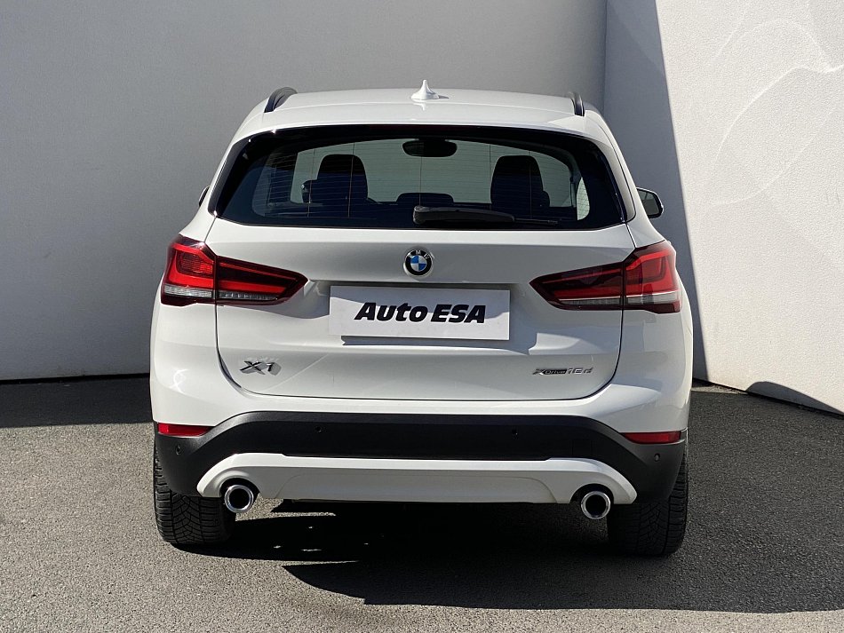 BMW X1 2.0D  xDrive18d