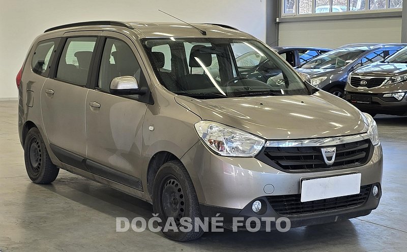 Dacia Lodgy 1.5 