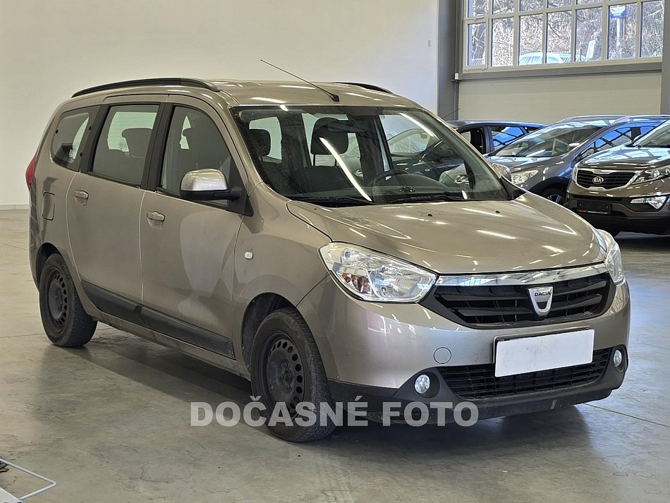 Dacia Lodgy 1.5 