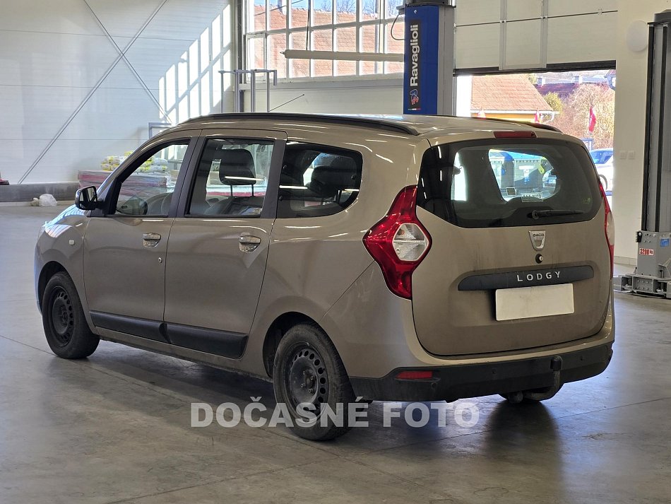 Dacia Lodgy 1.5 