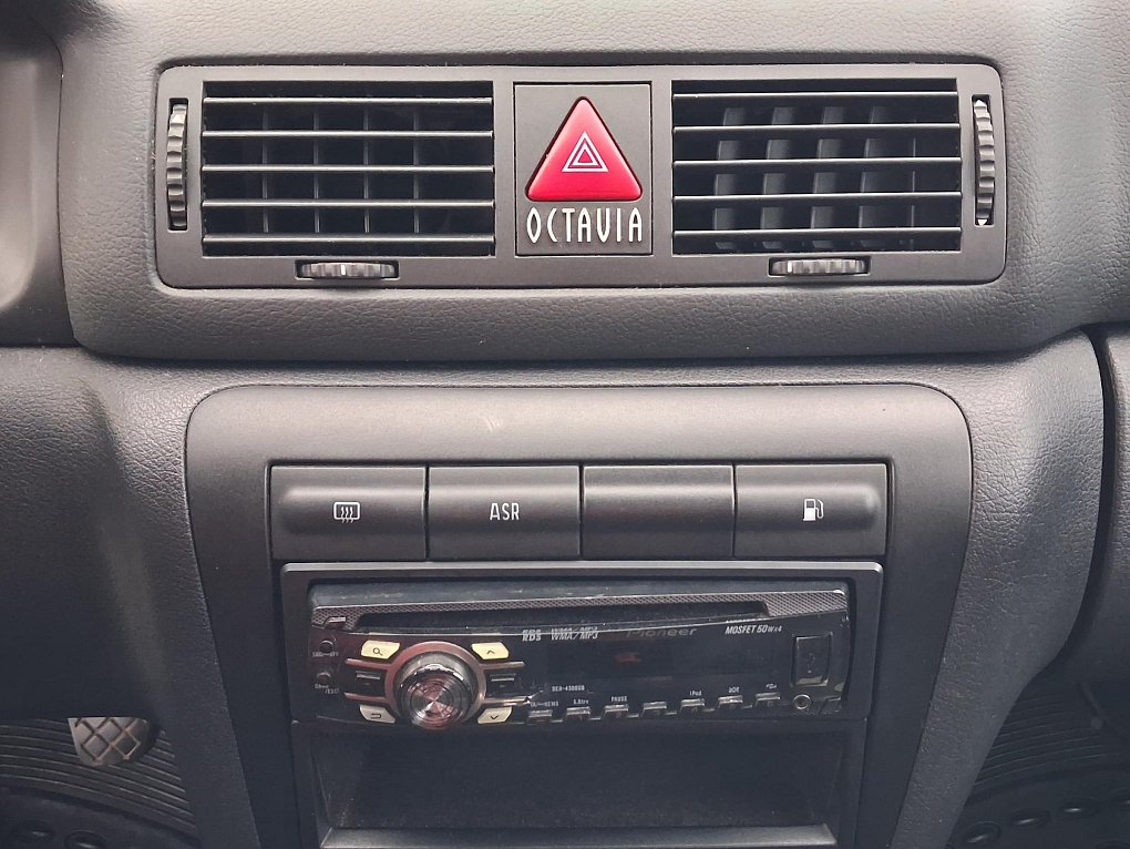 Škoda Octavia 1.9 TDi 