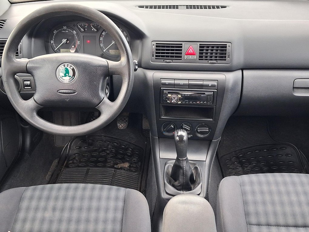 Škoda Octavia 1.9 TDi 