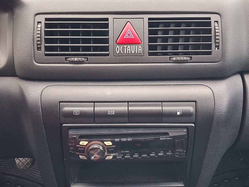 Škoda Octavia 1.9 TDi 