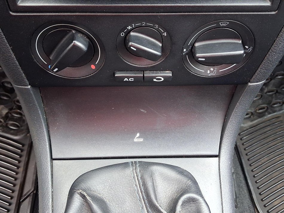 Škoda Octavia 1.9 TDi 