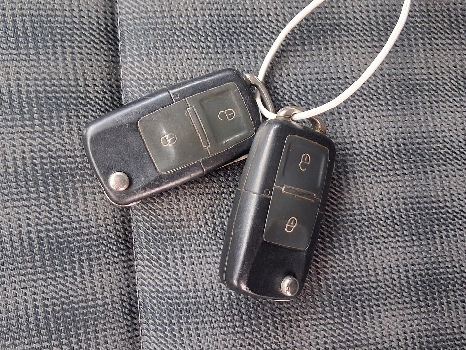 Škoda Octavia 1.9 TDi 