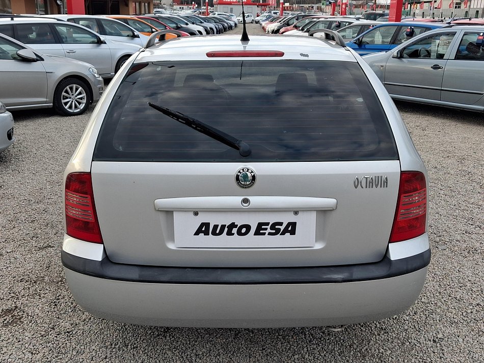 Škoda Octavia 1.9 TDi 