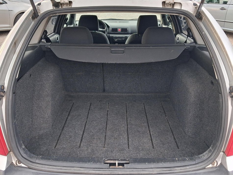 Škoda Octavia 1.9 TDi 