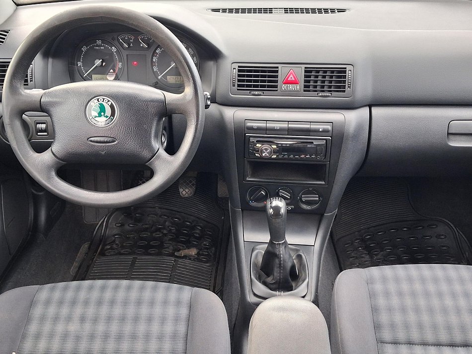 Škoda Octavia 1.9 TDi 